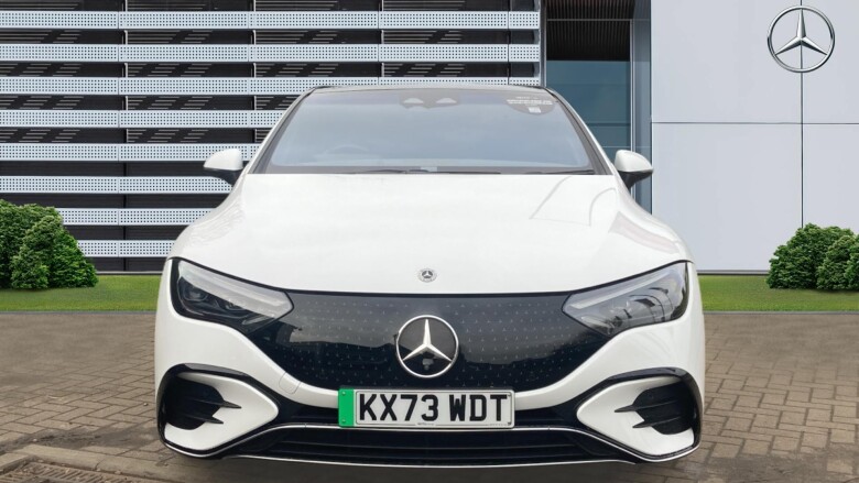 Mercedes-Benz Eqe 350 215kW AMG Line Premium Plus 89kWh 4dr Auto Electric Saloon